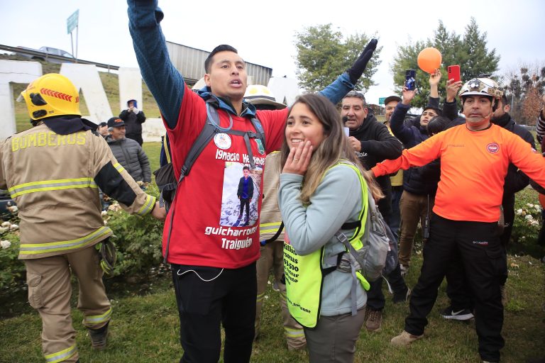 Camila Gómez avanza a paso firme hacia La Moneda