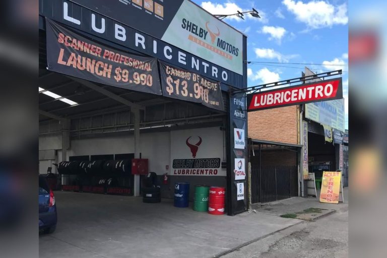 Millonario robo afectó a lubricentro