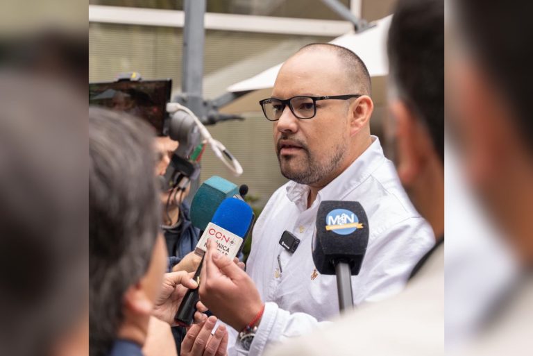 Carlos Drews logró patrocinio para candidatura a alcalde