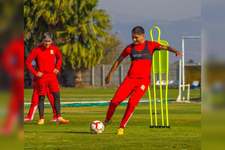 Alta expectación para el Curi vs San Luis