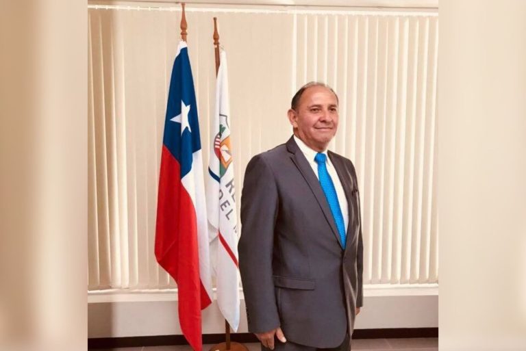 Manuel Améstica busca volver por un cupo como consejero regional