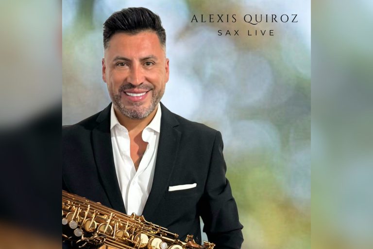 Músico Alexis Quiroz comienza gira de carácter internacional
