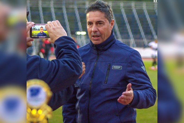 Héctor Almandoz: “Debemos ir con el mismo pensamiento y el mismo protagonismo”