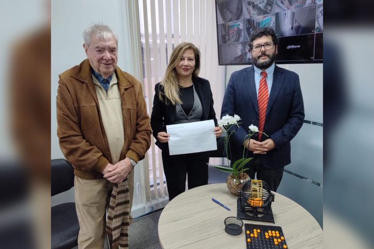 Junta Electoral Nº1 de Talca sorteó vocales para las primarias del 9 de junio