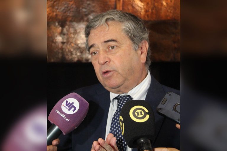 Senador Juan Antonio Coloma de cara a las próximas elecciones: “Si la oposición va dividida, va a perder”