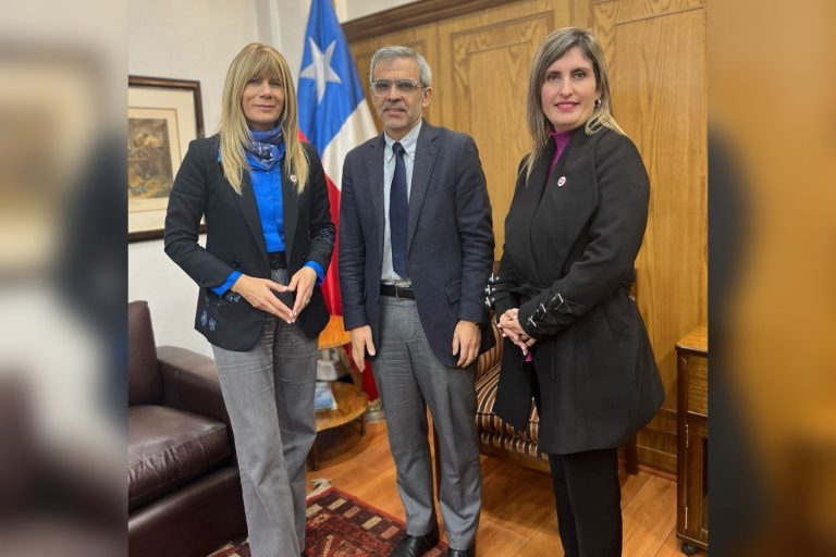 Ministro de Justicia revisará traslado de reclusos del Tren de Aragua a Cauquenes