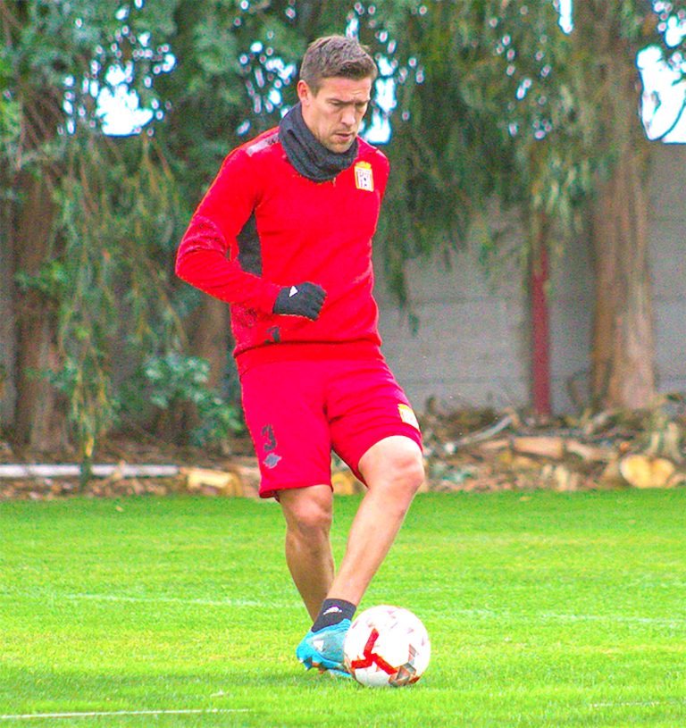 Esperando la lluvia en Santa Cristina