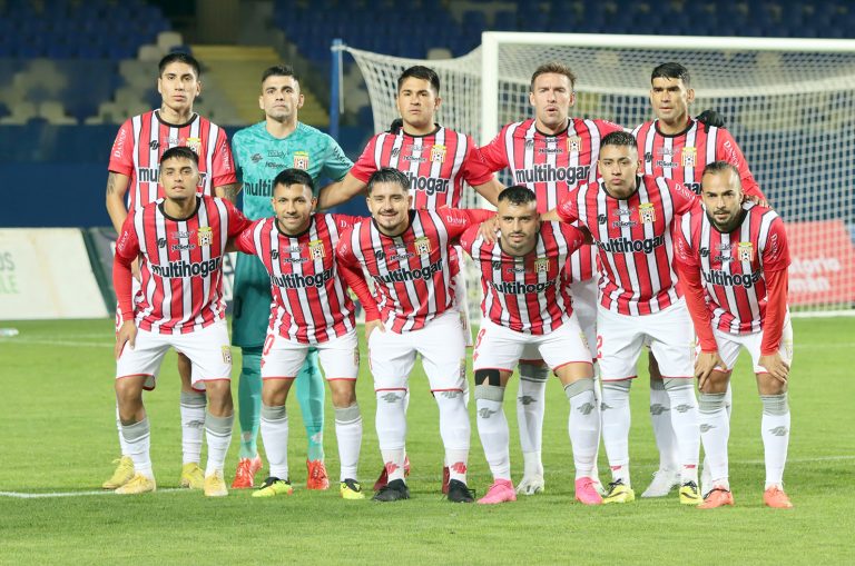 Así se juega la Copa Chile 2024