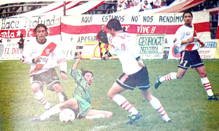 Este domingo ante General Velásquez