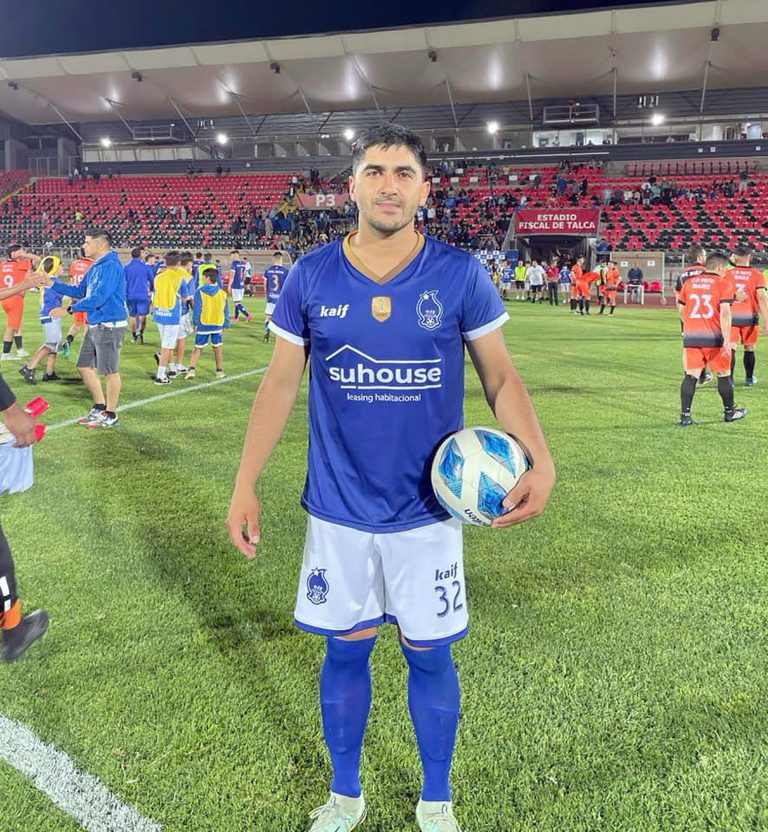 Cristián Ávila: “Queremos hacer el mejor partido de nuestras vidas y dar la sorpresa”