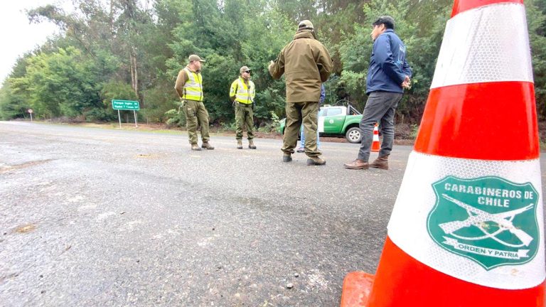 Autoridades llaman a no exponerse ante nuevo sistema frontal