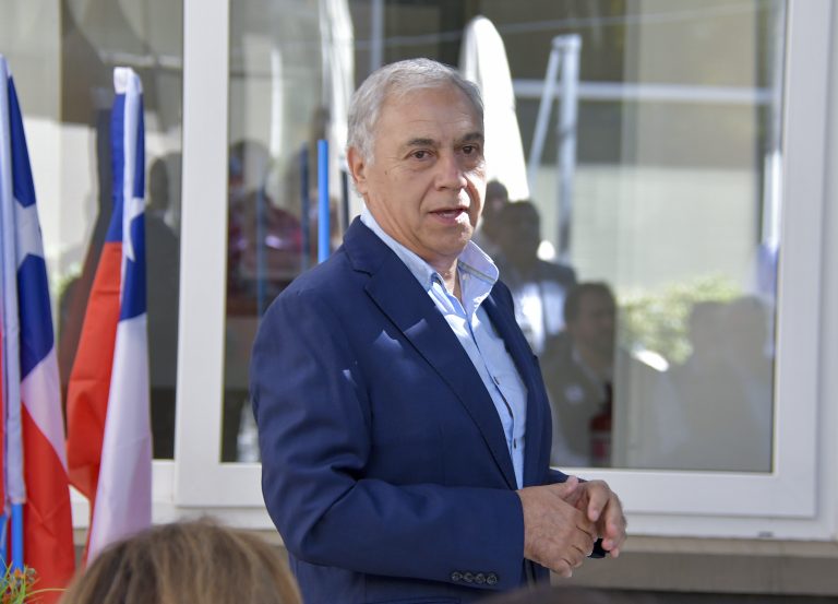 Celso Morales Muñoz será la carta de Chile Vamos para la alcaldía de Curicó