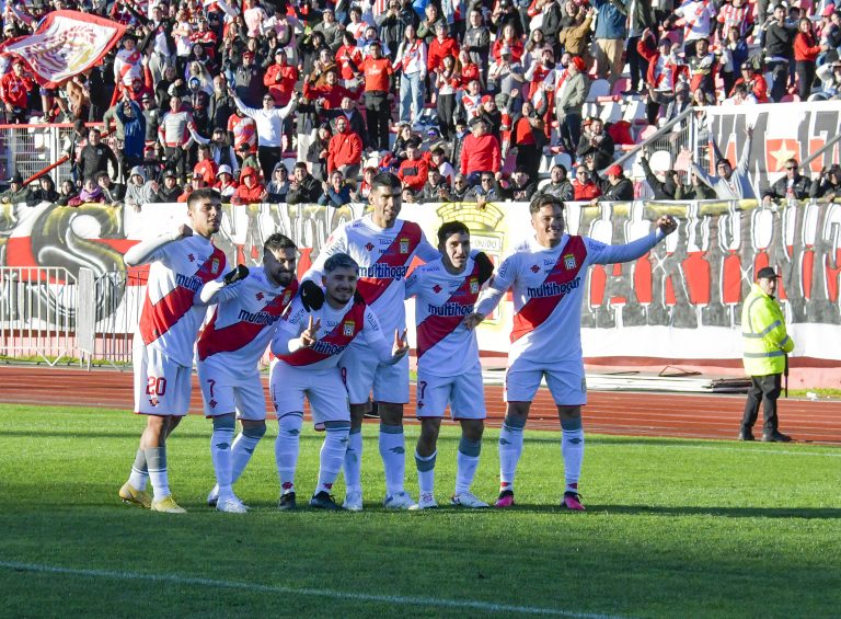 La vuelta se juega el jueves