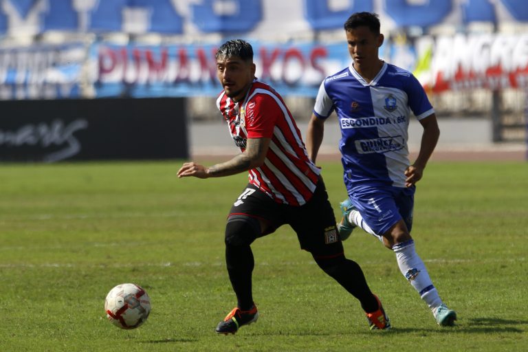 Empate curicano en los descuentos