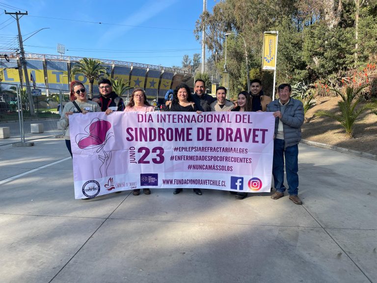 Fundación Síndrome Dravet Chile busca visibilizar esta enfermedad