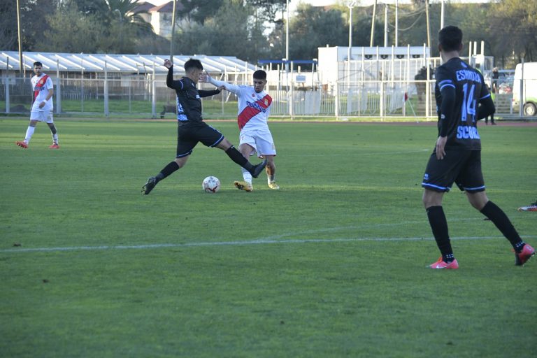 Mañana se define al semifinalista