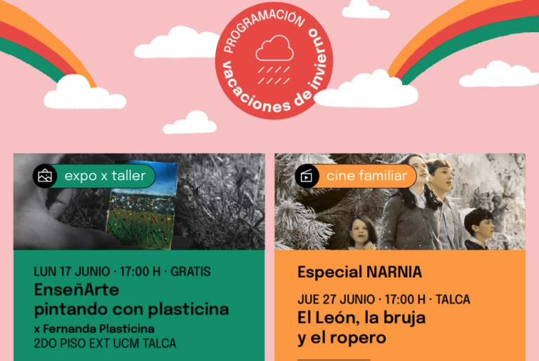 Extensión UCM presenta su cartelera de vacaciones