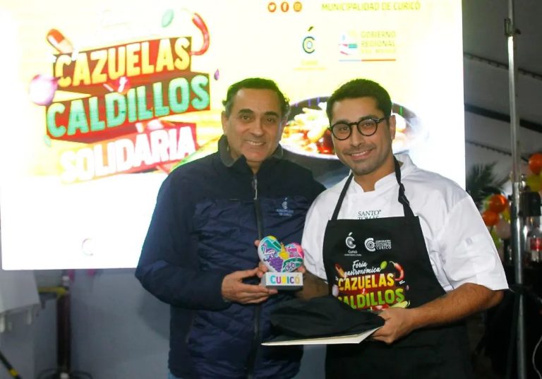 Posponen Feria de Cazuelas y Caldillos