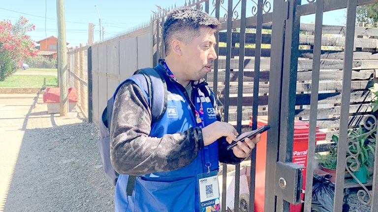 El Censo entra en etapa final estableciendo multas para quienes no entreguen información