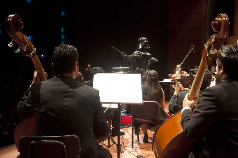 Invitan a concierto especial de Star Wars en el TRM