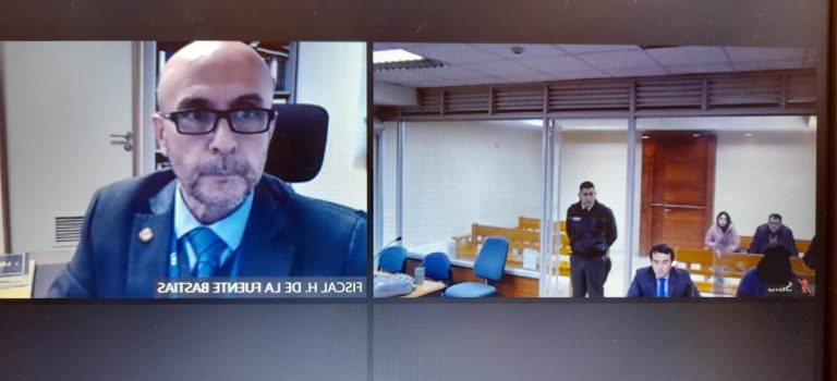 A prisión sujeto involucrado en crimen de joven de 20 años