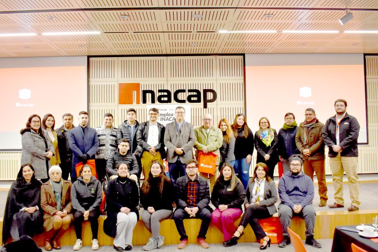 Sede Curicó presentó  “Emplea Inacap”
