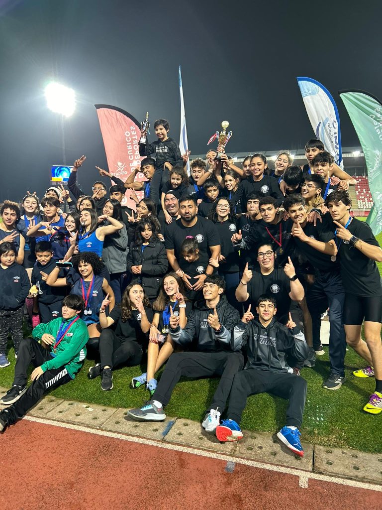 “Ganar en Curicó refuerza nuestro débito con el atletismo de Linares”