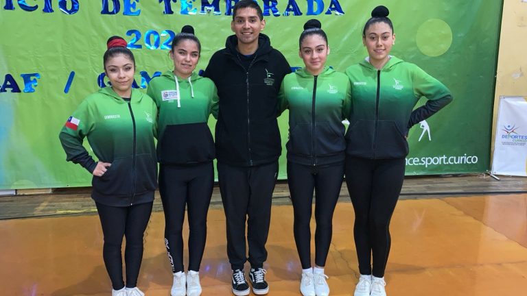 Gimnastas del Club Balance Sport alistan maletas para viajar a Brasil