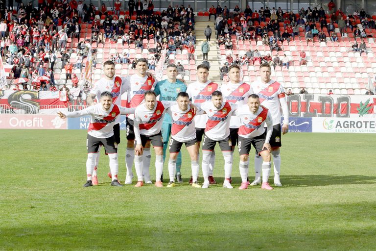 “La copa chile tiene la misma importancia”