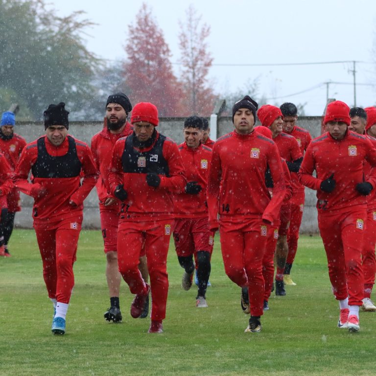 Los principales exámenes de Curicó Unido