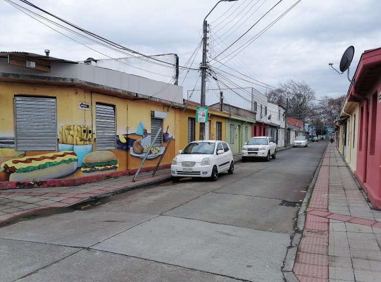 Población Caupolicán: El conjunto habitacional más antiguo de Curicó busca mayor seguridad