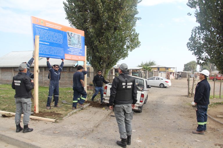 Recurso de protección frenó desalojo en la toma del sector Dragones Sur