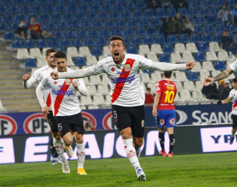 Sin Cahais en Copa Chile