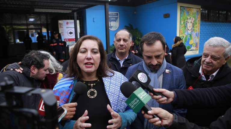 “Me parece vergonzoso que el Estado de Chile no  invierta en promover una fiesta de la democracia”