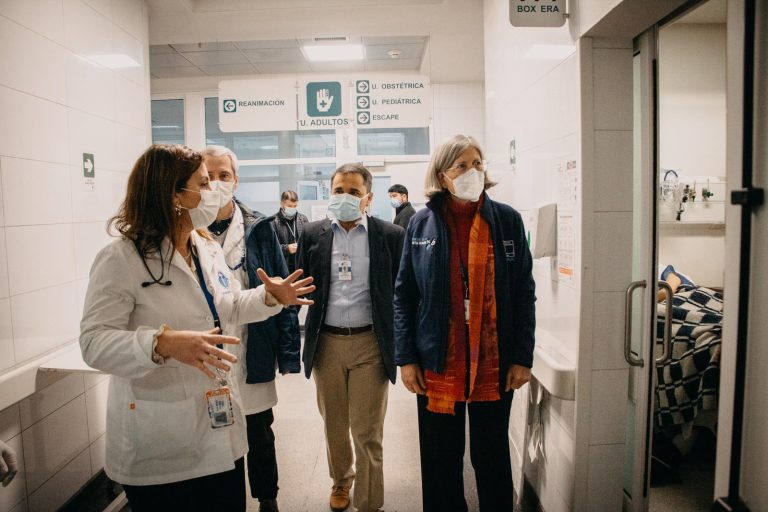 Autoridades de Salud realizaron balance de la Campaña de Invierno