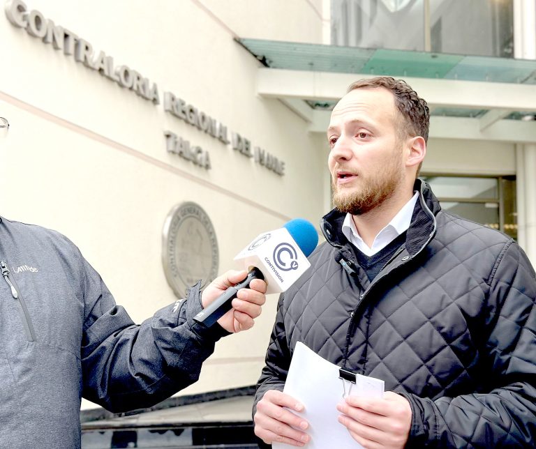 Diputado Guzmán solicita a Contraloría investigar la legalidad en la adquisición del edificio La Araucana