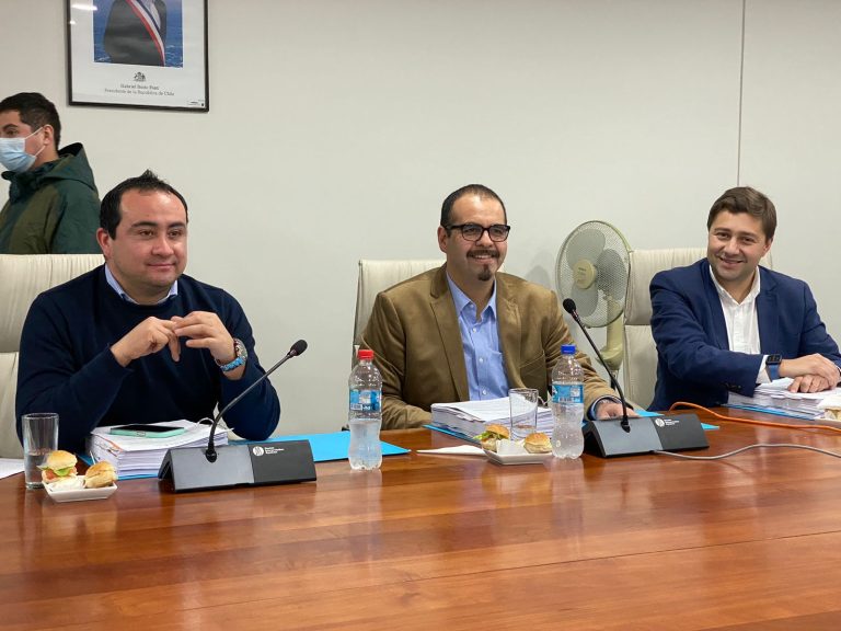 Asumió nuevo consejero regional del Maule por la provincia de Talca