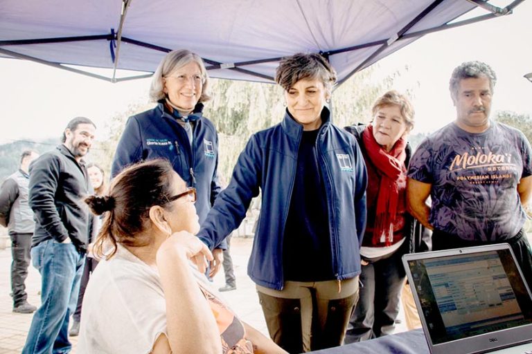 “El Gobierno ha cumplido con el compromiso de la reconstrucción”
