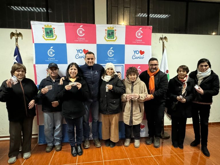 Vecinos y autoridades inauguraron proyecto de alarmas comunitarias