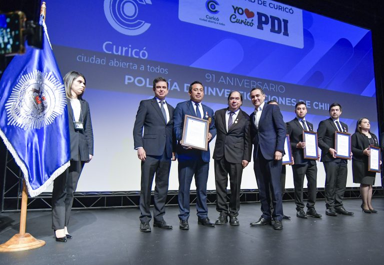 El próximo año se iniciaría la construcción del nuevo edificio de la PDI en Curicó