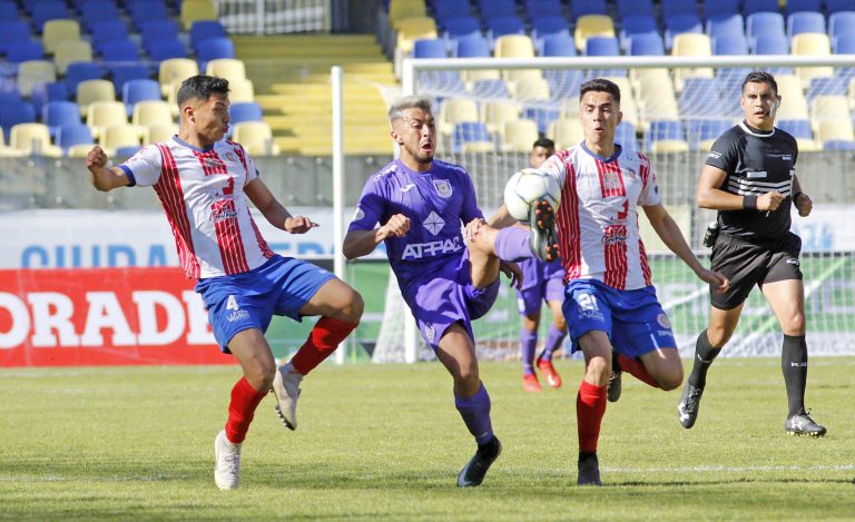 En Angol se jugará Concepción-Linares por Copa Chile