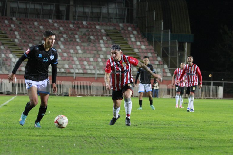 Se vuelven a ver las caras ahora por Copa Chile