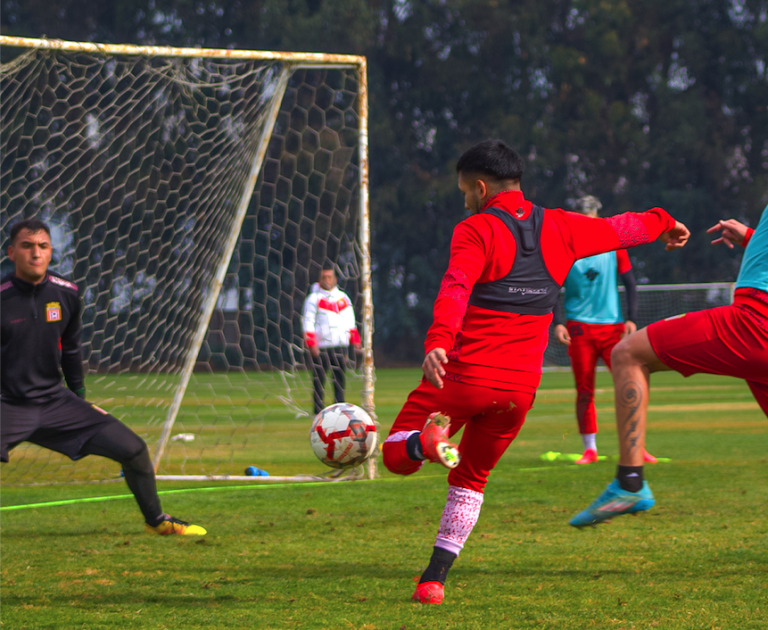 Hoy vuelve el Curi a la cancha