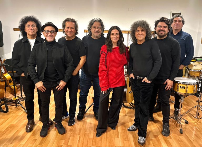 Illapu trae de regreso una de sus mayores obras musicales