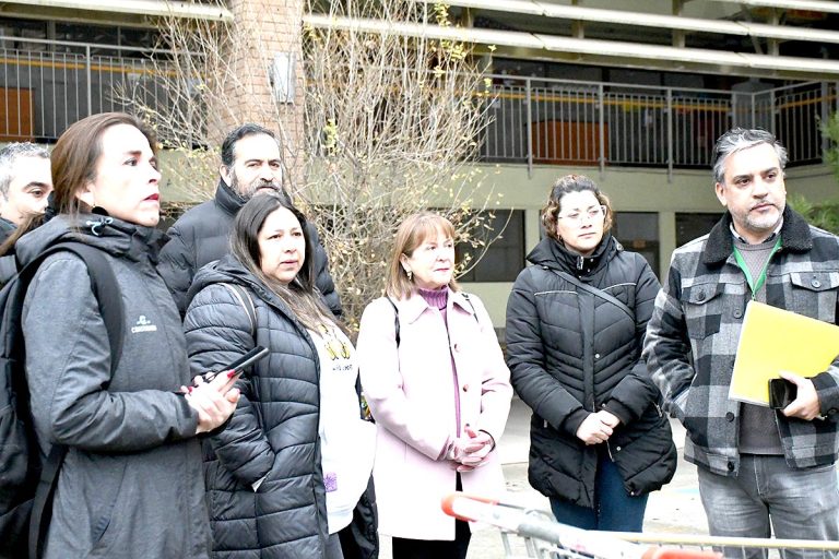 Escuela España en etapa final de reparaciones y modificaciones estructurales