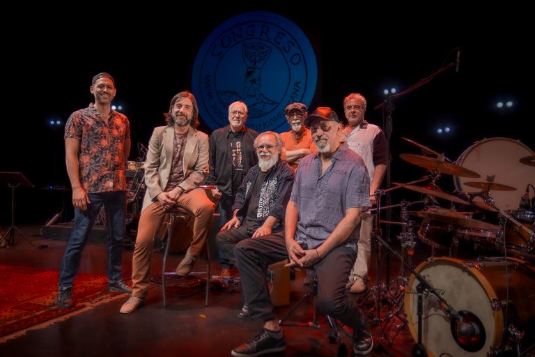 Congreso celebra 55 años ininterrumpidos como banda