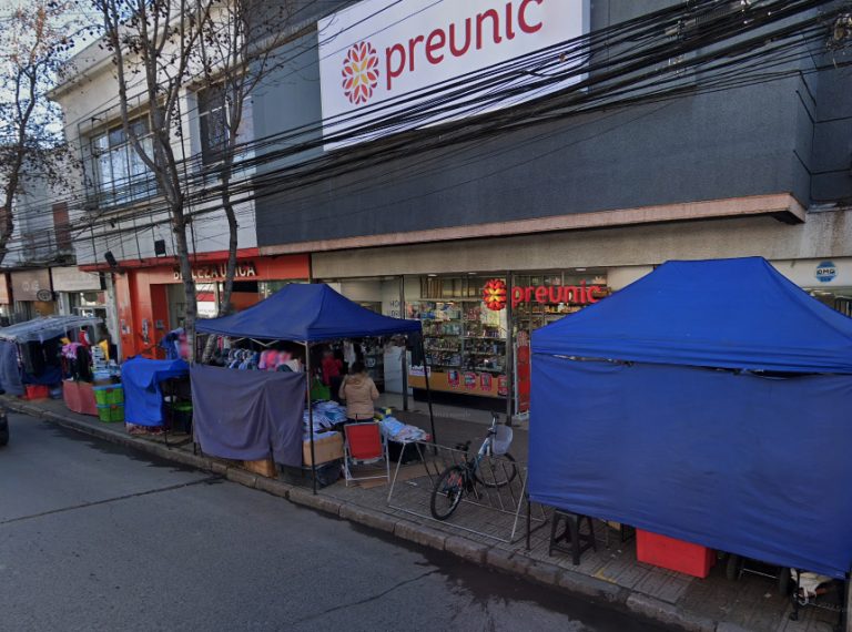 Solicitan intensificar patrullajes en las calles de Curicó