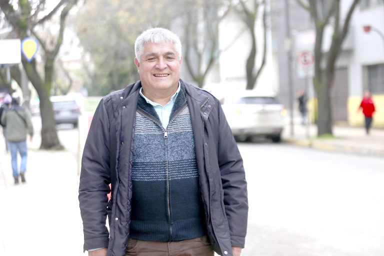 Sixto González Soto: “Es una tremenda  responsabilidad que estoy asumiendo”