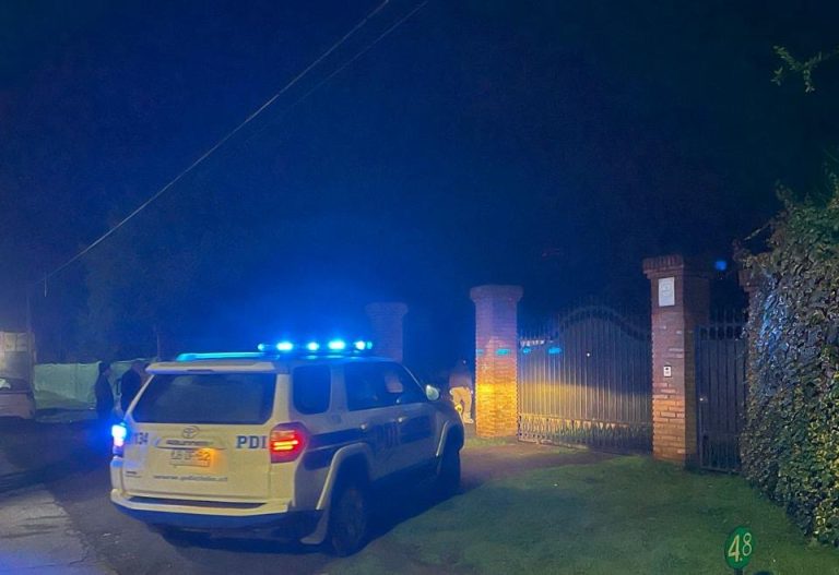 Gobierno espera que se dicte una dura condena por crimen dirigente