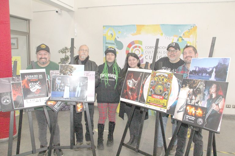 Vuelve en gloria y majestad: Nueva versión  del Festival de Rock contará con 16 bandas